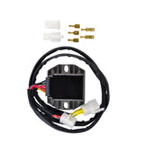 RMS VOLTAGE REGULATOR RECTIFIER (SUZUKI) - Driven Powersports