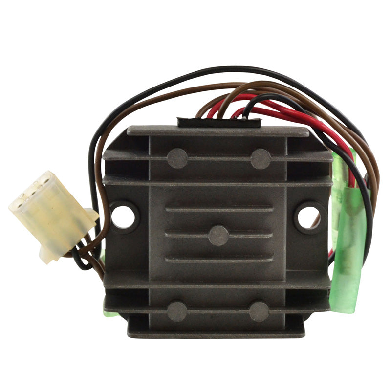 RMS VOLTAGE REGULATOR RECTIFIER (KAWASAKI) Stainless Steel Steel - Driven Powersports