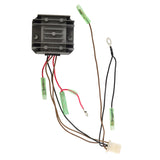RMS VOLTAGE REGULATOR RECTIFIER (KAWASAKI) Stainless Steel Steel - Driven Powersports