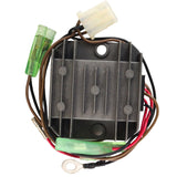 RMS VOLTAGE REGULATOR RECTIFIER (KAWASAKI) Stainless Steel Steel - Driven Powersports