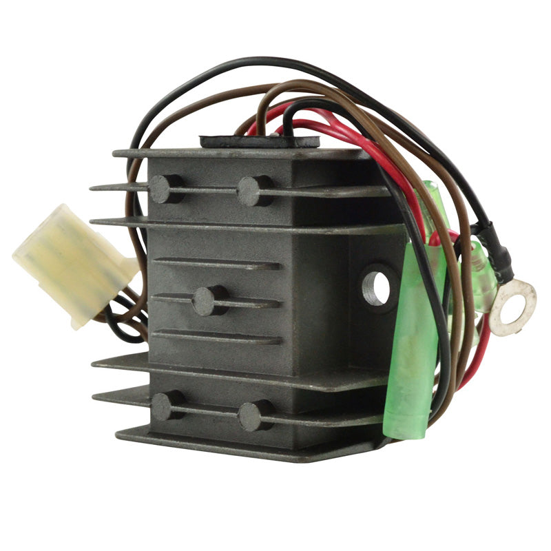 RMS VOLTAGE REGULATOR RECTIFIER (KAWASAKI) Stainless Steel Steel - Driven Powersports