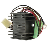 RMS VOLTAGE REGULATOR RECTIFIER (KAWASAKI) Stainless Steel Steel - Driven Powersports