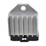 RMS VOLTAGE REGULATOR RECTIFIER (KAWASAKI) Red - Driven Powersports