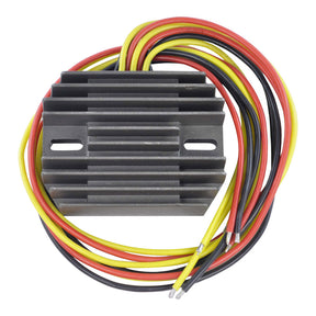 RMS UNIVERSAL MOSFET REGULATOR 350 WATTS (FIXING HOLES 75 MM) White - Driven Powersports