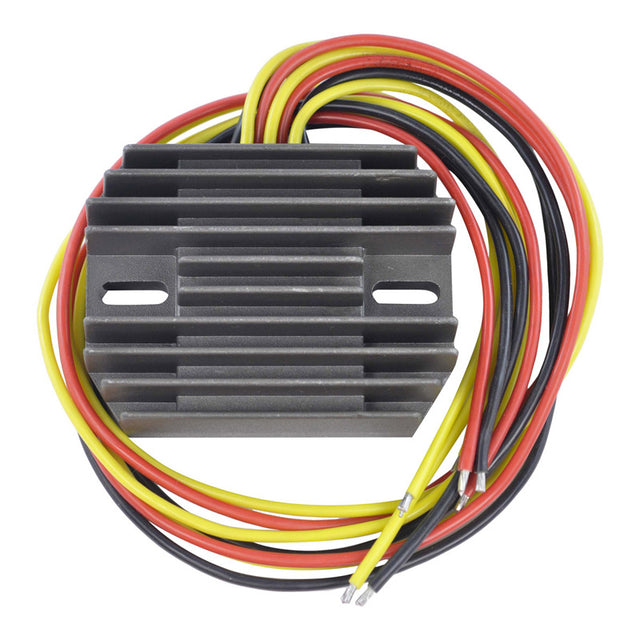 RMS UNIVERSAL MOSFET REGULATOR 350 WATTS (FIXING HOLES 75 MM) White - Driven Powersports