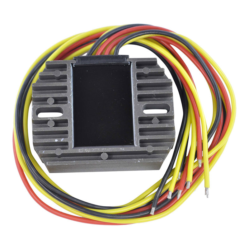 RMS UNIVERSAL MOSFET REGULATOR 350 WATTS (FIXING HOLES 75 MM) White - Driven Powersports