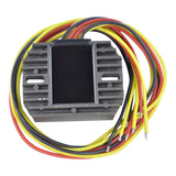RMS UNIVERSAL MOSFET REGULATOR 350 WATTS (FIXING HOLES 75 MM) White - Driven Powersports
