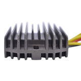 RMS UNIVERSAL MOSFET REGULATOR 350 WATTS (FIXING HOLES 75 MM) White - Driven Powersports