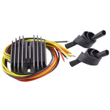 RMS UNIVERSAL MOSFET REGULATOR 350 WATTS (FIXING HOLES 75 MM) White - Driven Powersports