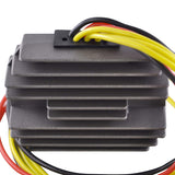 RMS UNIVERSAL MOSFET REGULATOR 350 WATTS (FIXING HOLES 75 MM) White - Driven Powersports