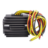 RMS UNIVERSAL MOSFET REGULATOR 350 WATTS (FIXING HOLES 75 MM) White - Driven Powersports