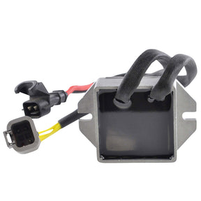 RMS MOSFET REGULATOR (BUELL) Red - Driven Powersports