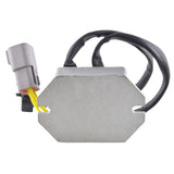 RMS MOSFET REGULATOR (BUELL) Red - Driven Powersports
