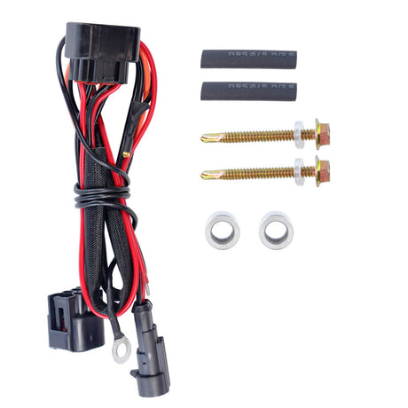RMS AC TO DC IGNITION CONVERSION & UPGRADE KIT (POLARIS) - Driven Powersports