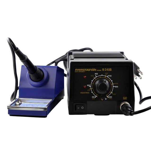RMS BRAND NEW SOLDERING STATION UNIVERSAL TOOL 110 V / 70 W White - Driven Powersports