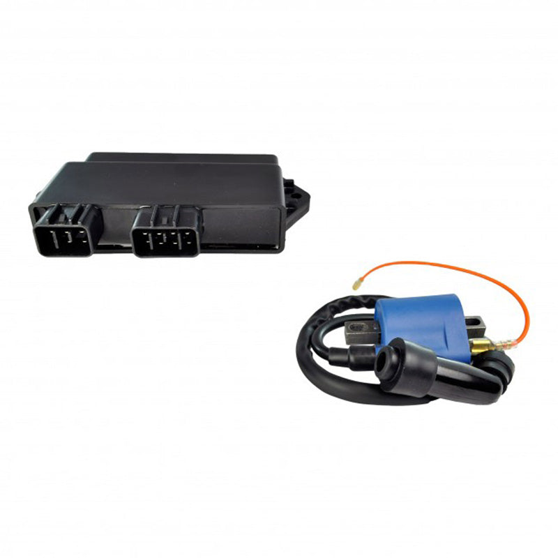 RMS KIT PEAKRP CDI BOX + EXTERNAL IGNITION COIL (YAMAHA) - Driven Powersports