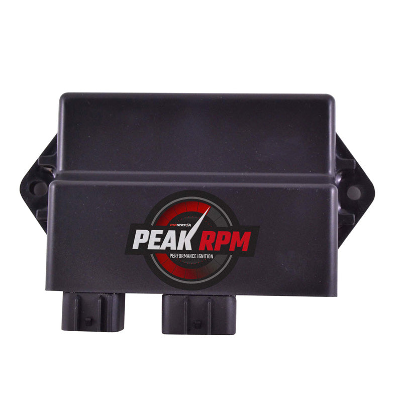 RMS KIT PEAKRP CDI BOX + EXTERNAL IGNITION COIL (YAMAHA) - Driven Powersports