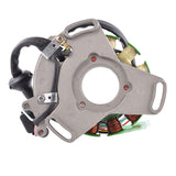 RMS KIT STATOR 100 W + EXTERNAL IGNITION COIL + BACKPLATE + FLYWHEEL PULLER (YAMAHA) - Driven Powersports