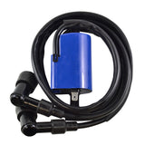 RMS KIT STATOR 100 W + EXTERNAL IGNITION COIL + FLYWHEEL + PULLER (YAMAHA) - Driven Powersports