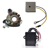 RMS KIT STATOR 200 W + AC REGULATOR + PEAKRPM CDI BOX (YAMAHA) - Driven Powersports