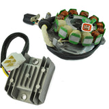 RMS KIT STATOR + REGULATOR RECTIFIER (YAMAHA) - Driven Powersports