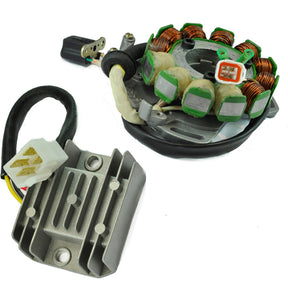 RMS KIT STATOR + REGULATOR RECTIFIER (YAMAHA) - Driven Powersports
