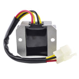 RMS KIT STATOR + REGULATOR RECTIFIER (YAMAHA) - Driven Powersports