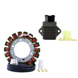 RMS KIT STATOR + VOLTAGE REGULATOR RECTIFIER KIT (HONDA) - Driven Powersports