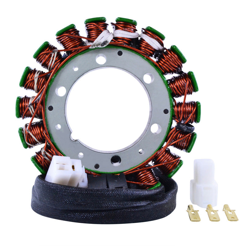 RMS KIT STATOR + VOLTAGE REGULATOR RECTIFIER KIT (HONDA) - Driven Powersports