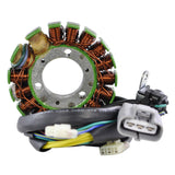 RMS KIT HIGH OUTPUT STATOR + VOLTAGE REGULATOR RECTIFIER (HONDA) Red - Driven Powersports