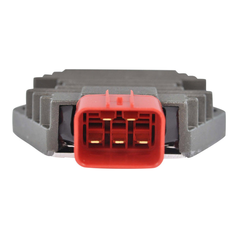 RMS KIT HIGH OUTPUT STATOR + VOLTAGE REGULATOR RECTIFIER (HONDA) Red - Driven Powersports