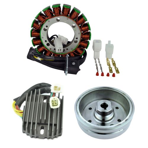 RMS Kit Improved Flywheel + Stator + Voltage Regulator Rectifier (Arctic Cat)