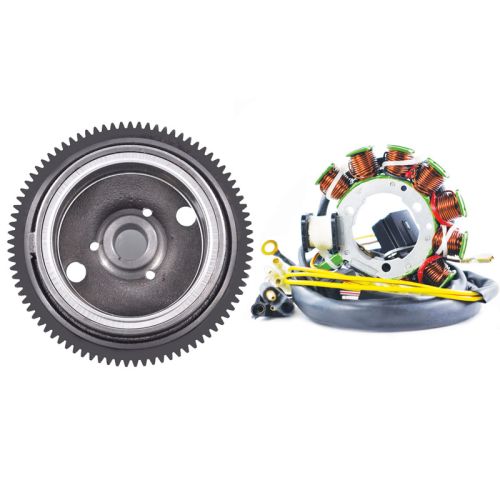 RMS Flywheel + Stator (Polaris)
