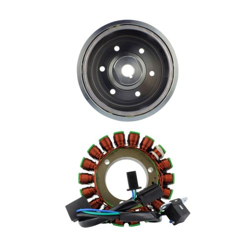 RMS Kit Stator + Flywheel (Suzuki)