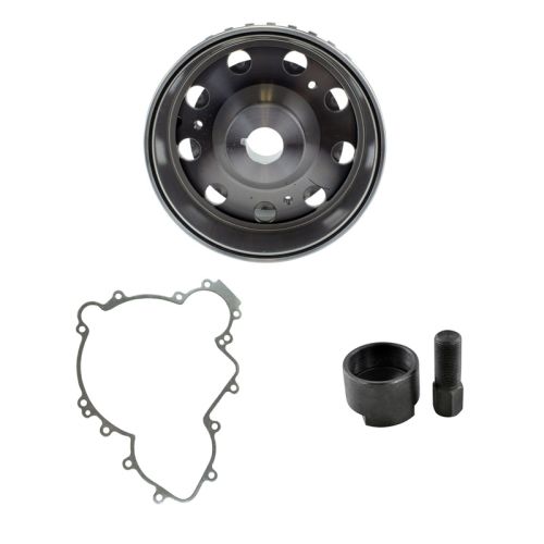 RMS 900W Magneto Flywheel Rotor + Gasket + Puller (Polaris)