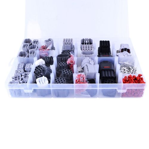 RMS 186 Pieces Connector Kit Replacement
