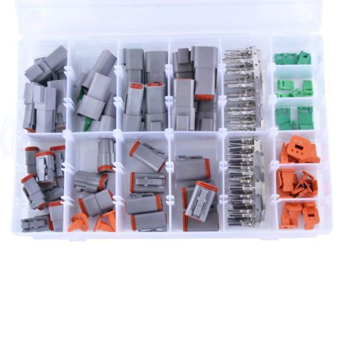 RMS 186 Pieces Connector Kit Deutsch Replacement