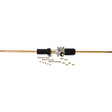 ALL BALLS RACING STEERING RACK A/C ALLBALLS (51-4042) - Driven Powersports