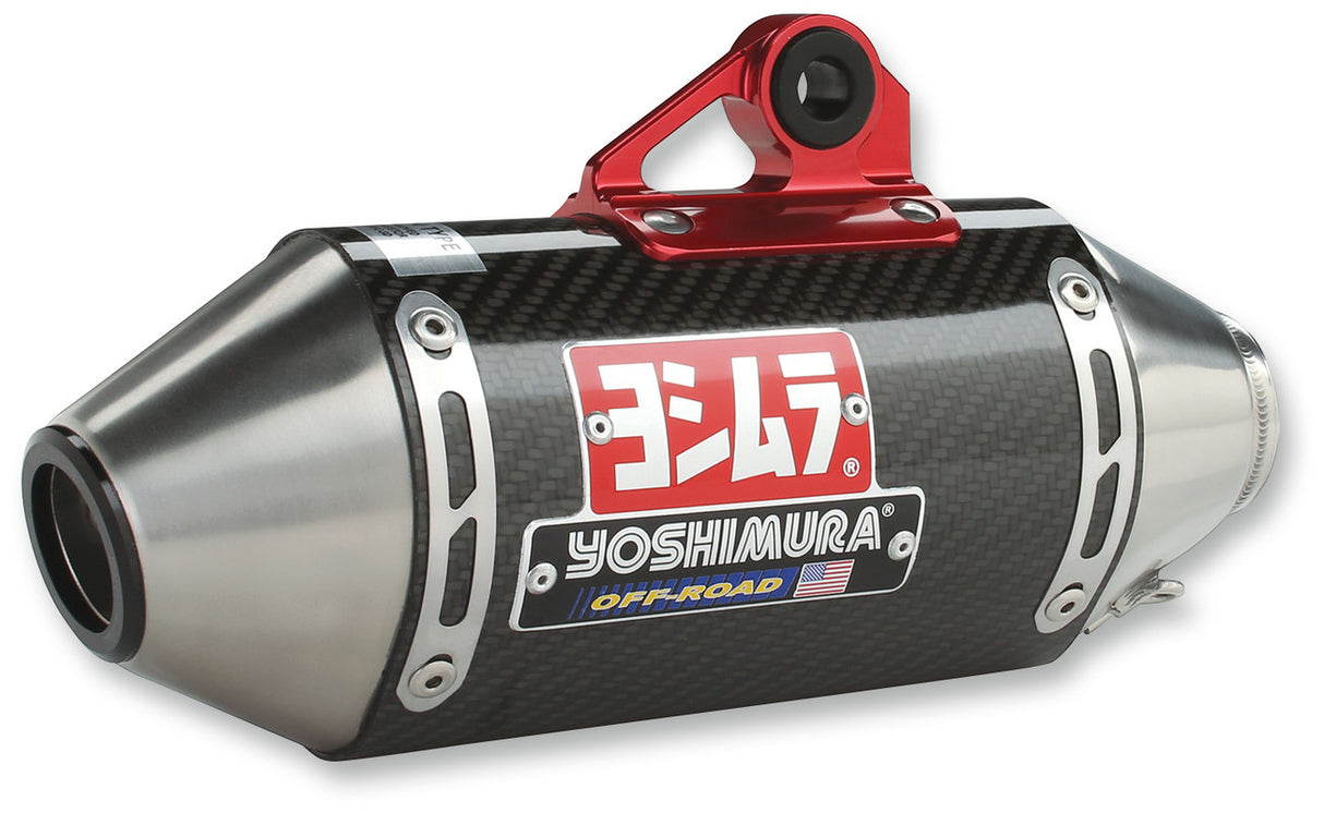 YOSHIMURA 04-21 CRF50F RS-2 FS SS/CF/SS Other - Driven Powersports