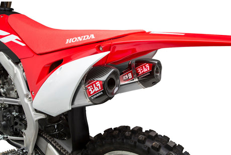 YOSHIMURA 18-21 CRF250R RS-9T FS SS/SS/CF TIPS Other - Driven Powersports