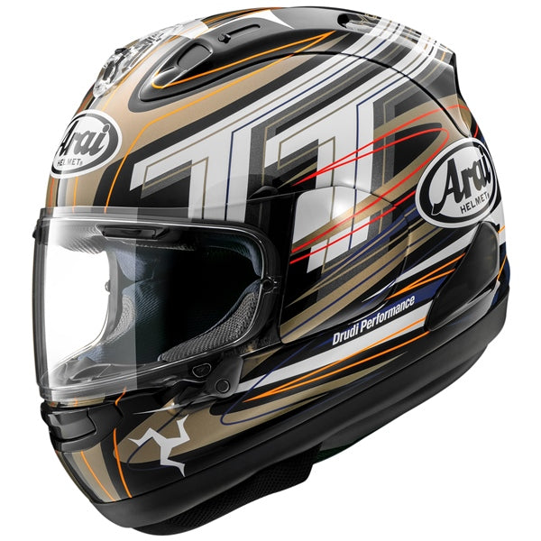 Arai Corsair-X Full-Face Helmet IOM 2026 S - Driven Powersports