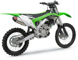 YOSHIMURA 17-20 KX250F RS-4 SO SS/AL/CF Other - Driven Powersports