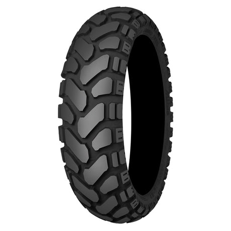 MITAS 110/80-18 58T ENDURO TRAIL XT+ TL/TT Red - Driven Powersports