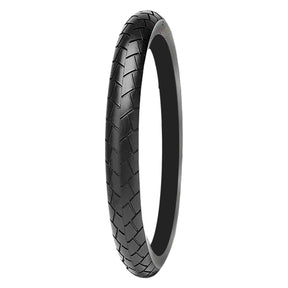 MITAS 2 3/4-17 47J F/R MC-11 WALL TL/TT White - Driven Powersports