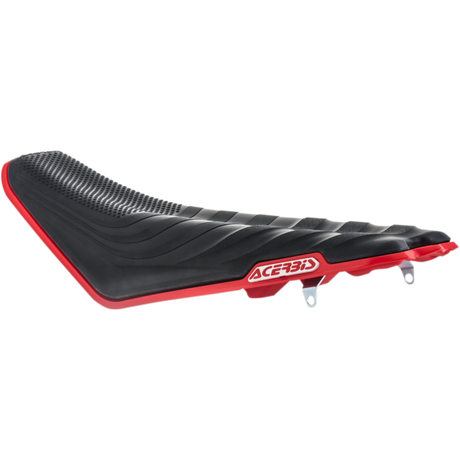 ACERBIS SEAT X CRF450 Black 16 Front - Driven Powersports