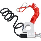 PINGEL 7/8" 2PCS H/BAR KILL SWITCH W/TETHER Front - Driven Powersports