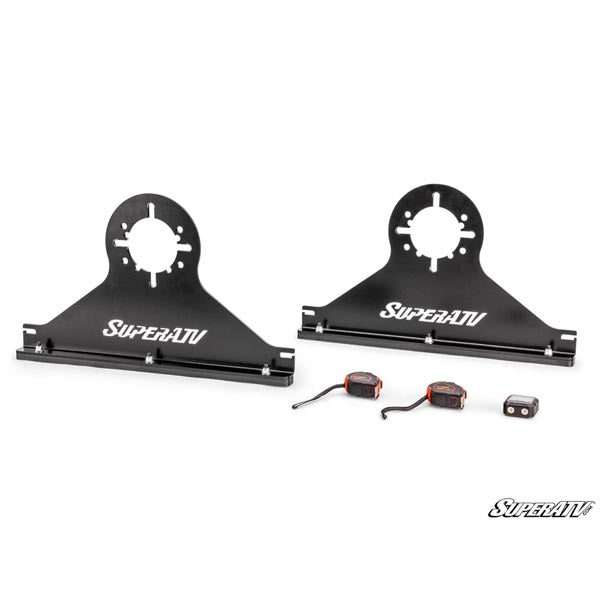 SuperATV ATV/UTV Wheel Alignment Tool Kit (ATK-U-001-02) - Driven Powersports