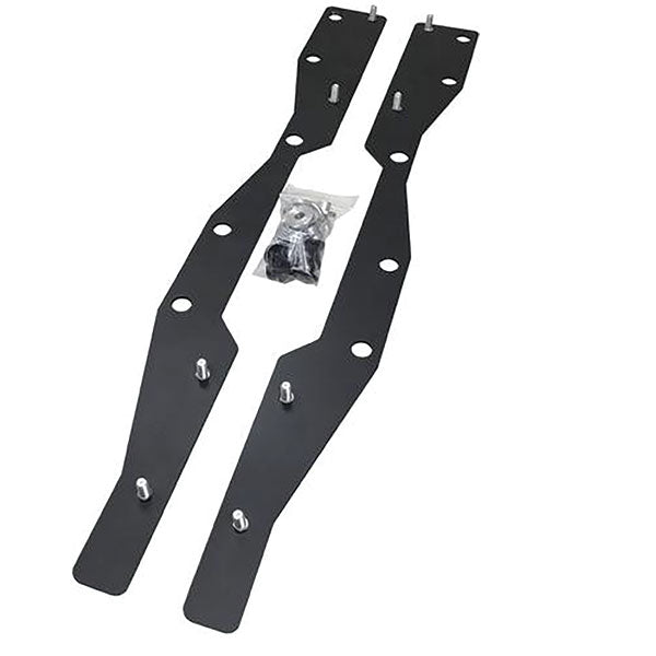 SKINZ PROTECTIVE GEAR SKINZ NXT LVL Q-R FREERIDE TUNNEL PAK MOUNTING KIT ADAPTER One Size - Driven Powersports