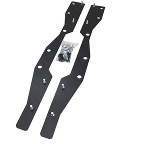 SKINZ PROTECTIVE GEAR SKINZ NXT LVL Q-R FREERIDE TUNNEL PAK MOUNTING KIT ADAPTER One Size - Driven Powersports