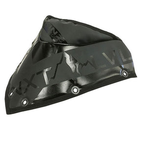 SKINZ PROTECTIVE GEAR NXT LEVEL WINDSHIELD PAK (NXAWP600-BK) - Driven Powersports